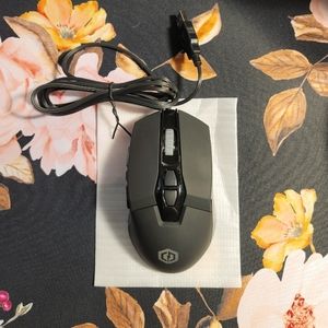 Brand new, wired, RGB gaming mouse.